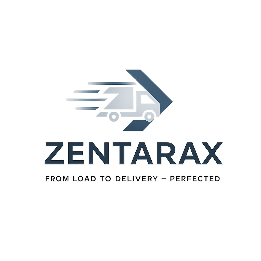 Zentarax Fleet Logo